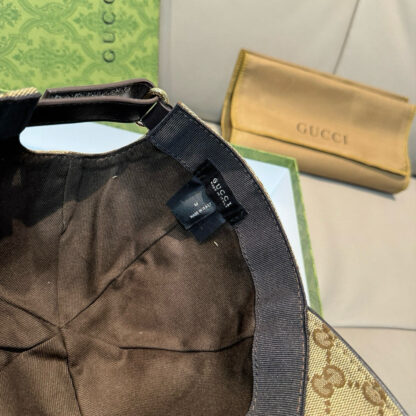 Gucci new baseball cap - Image 7
