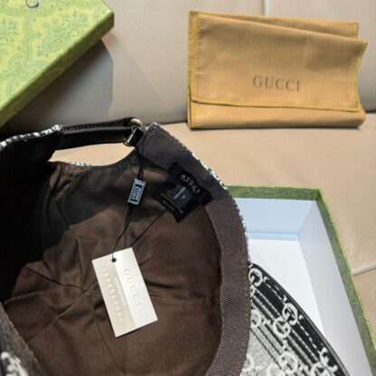 Gucci new baseball cap - Image 7