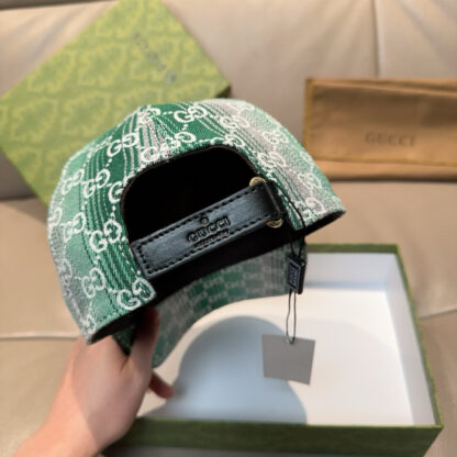 Gucci new baseball cap - Image 7