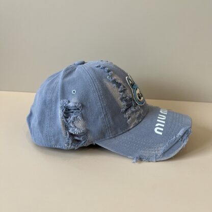 Miu Miu trendy baseball cap - Image 8