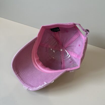 Miu Miu trendy baseball cap - Image 8