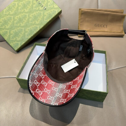 Gucci new baseball cap - Image 7