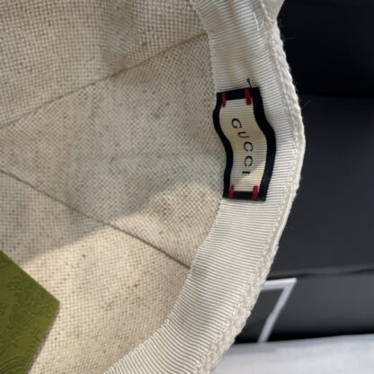 Gucci new baseball cap - Image 7