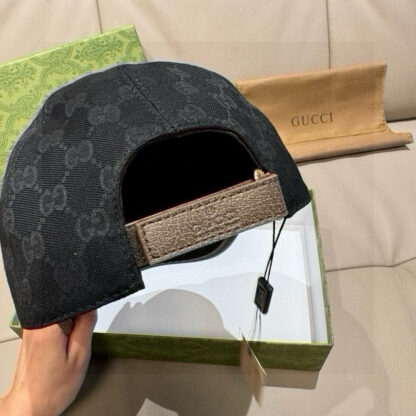 Gucci new baseball cap - Image 7