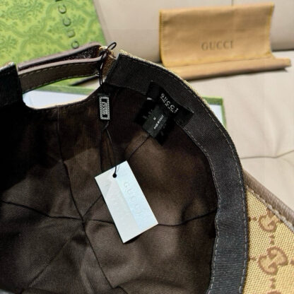 Gucci new baseball cap - Image 7