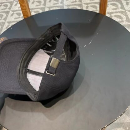 Prada embroidered letters all-match baseball cap - Image 7