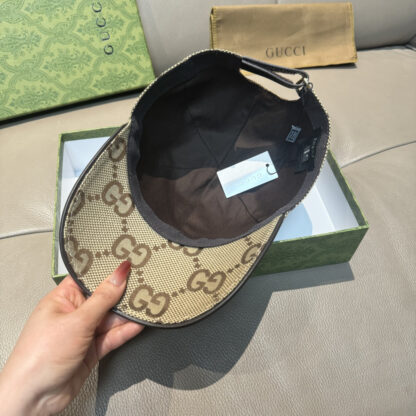 Gucci new baseball cap - Image 7