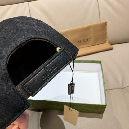 Gucci new baseball cap - Image 7