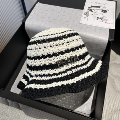 Prada visor bucket hat - Image 7