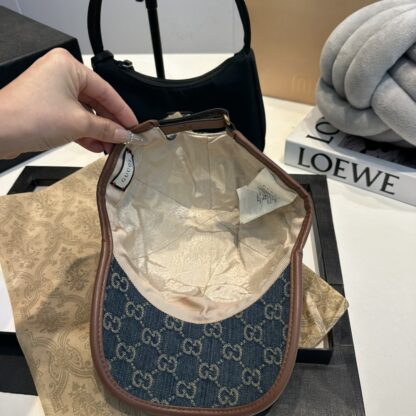 Gucci new baseball cap - Image 7