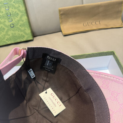 Gucci new baseball cap - Image 7