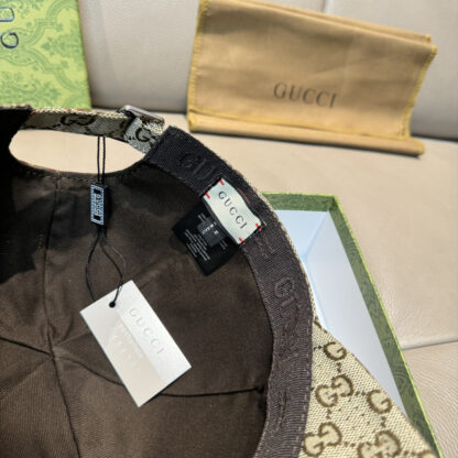 Gucci new baseball cap - Image 7