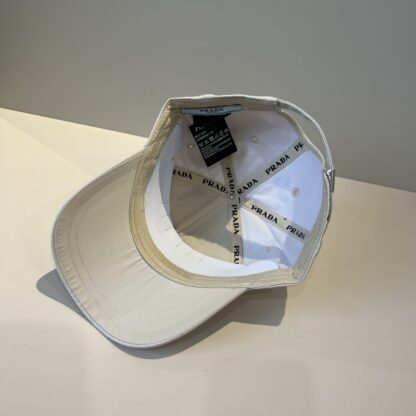 Prada fashion baseball cap - Image 7