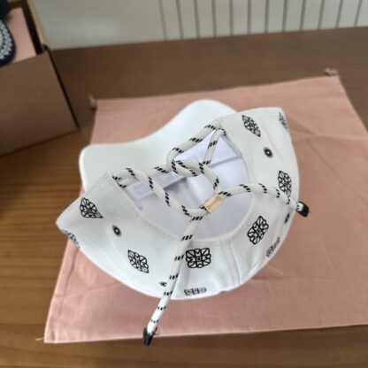 Miu Miu embroidered graffiti baseball cap - Image 8