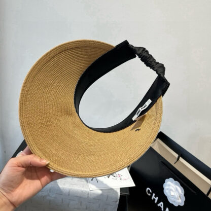 Miu Miu bow headband sunhat - Image 8