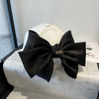 Miu Miu bow cap - Image 8