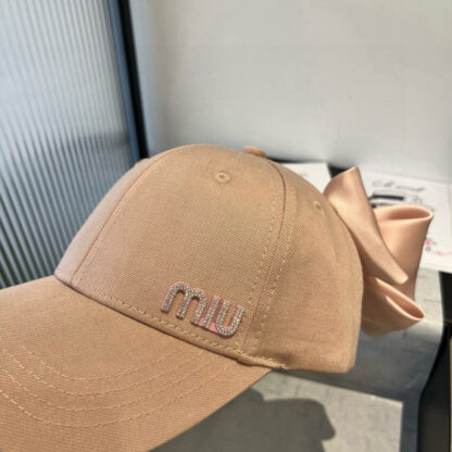 Miu Miu bow cap - Image 8