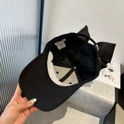 Miu Miu bow cap - Image 8