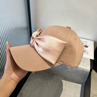 Miu Miu bow baseball cap - Image 8