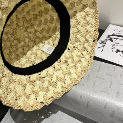 Prada new straw hat - Image 7
