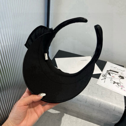Miu Miu Bow Visor - Image 8