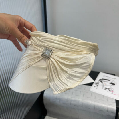 Miu Miu Bow Visor - Image 7