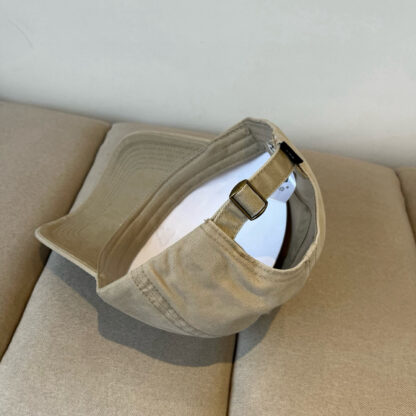 Miu Miu simple baseball cap - Image 8