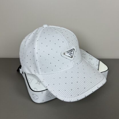 Prada fashion baseball cap - Image 7