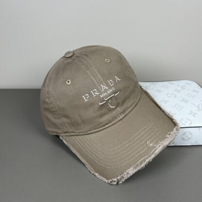 Prada fashion baseball cap - Image 7