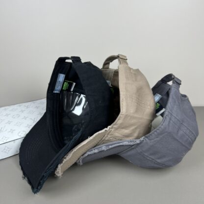 Prada fashion baseball cap - Image 7