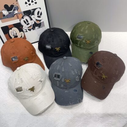Prada fashion baseball cap - Image 7