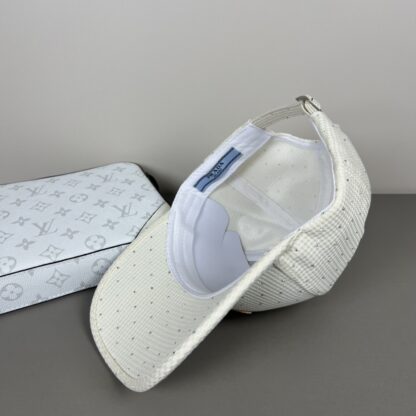 Prada Fashion Baseball Cap - Image 7