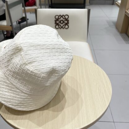 Miu Miu Simple Bucket Hat Sun Hat - Image 8