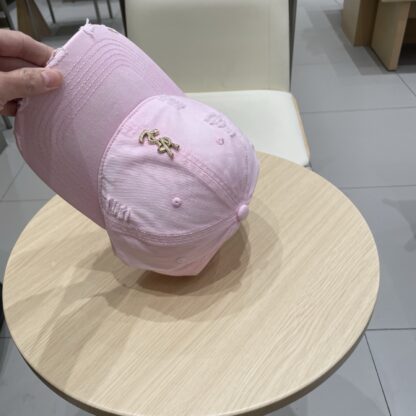 Saint Laurent simple casual baseball cap - Image 7