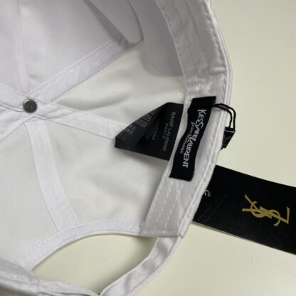 Saint Laurent simple casual baseball cap - Image 7