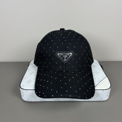 Prada Fashion Baseball Cap - Image 7