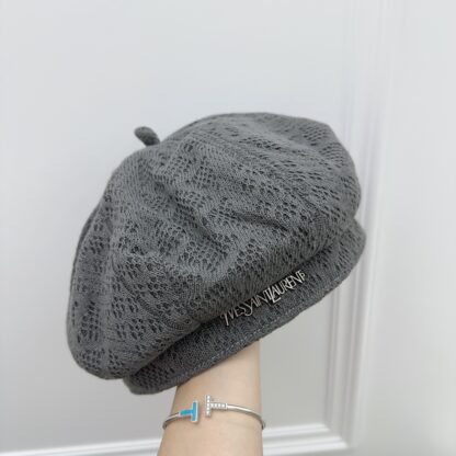 Yves Saint Laurent classic beret - Image 7