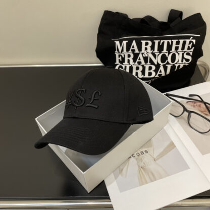 Yves Saint Laurent limited edition baseball cap - Image 7