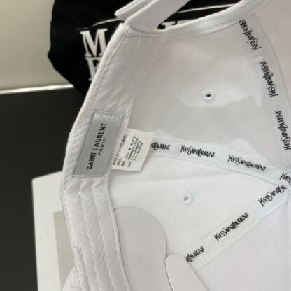 Yves Saint Laurent limited edition baseball cap - Image 7