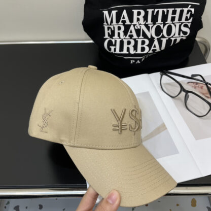 Yves Saint Laurent limited edition baseball cap - Image 7