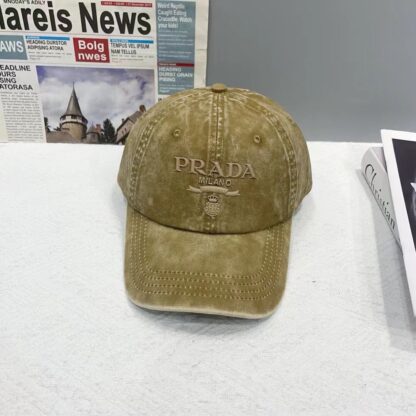 Prada fashion baseball cap - Image 7