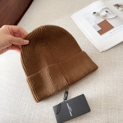 Yves Saint Laurent knitted hats for men and women - Image 7