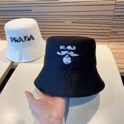 Prada English sports heavy bucket hat - Image 7