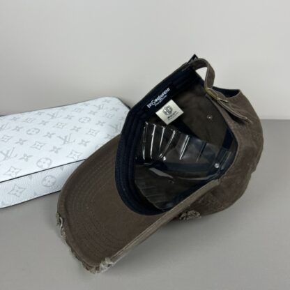 Yves Saint Laurent stylish all-match baseball cap - Image 7