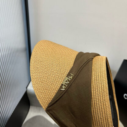 Prada sun hat headband - Image 7