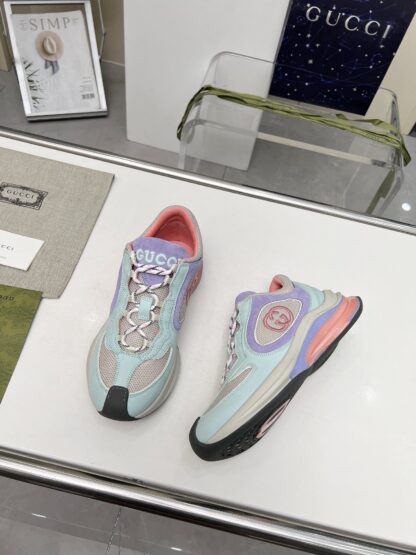 Gucci's latest hit dad shoes - Image 7