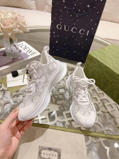 Gucci's latest hit dad shoes - Image 7