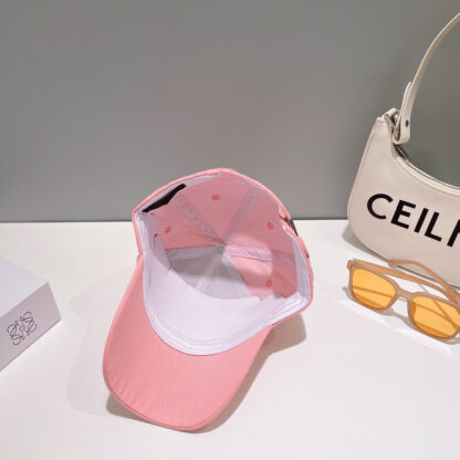Prada fashion baseball cap - Image 7