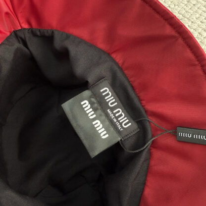Miu Miu Fashion Bucket Hat - Image 8