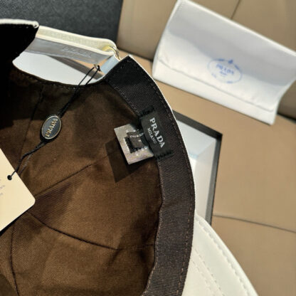 Prada Fashion Baseball Cap - Image 7
